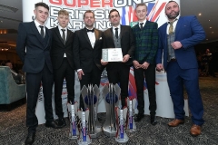 Clayton Ravenscroft Super One Awards 2018